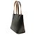 Borsa Tote Louis Vuitton Monogram Mat Stockton grigia Grigio - vista 2