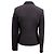 Autre Marque Blazer Roberto Cavalli Charcoal & Black avec bordure en velours Taille US S Gris - vue 3