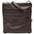 Borsa a tracolla in pelle nappa marrone LOEWE