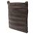 Borsa a tracolla in pelle nappa marrone LOEWE - vista 2
