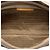 Bow Borsa a tracolla Prada Canapa in tela marrone con logo e fiocco - vista 4