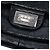 Cambon Borsa a tracolla Chanel Maxi Reissue 2.55 Double Flap in pelle di vitello goffrata nera Nero - vista 6