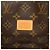 Borsa a tracolla Louis Vuitton Monogram Saumur 30 marrone - vista 6