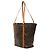 Borsa shopping Louis Vuitton Monogram marrone - vista 2