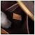 Borsa Alma BB Monogram Vernis Louis Vuitton viola Porpora - vista 6