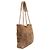 Borsa Jamie in scamosciato color tan Saint Laurent Beige - vista 2