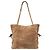 Borsa Jamie in scamosciato color tan Saint Laurent Beige - vista 3