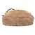 Borsa Jamie in scamosciato color tan Saint Laurent Beige - vista 4