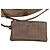 Borsa Jamie in scamosciato color tan Saint Laurent Beige - vista 8