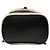 Zaino Burberry Mega Check Canvas Star Sequin Marrone - vista 3