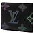 Louis Vuitton Monogram Spotlight Multiple Wallet Schwarz - Ansicht 2