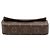 Borsa a tracolla marrone Louis Vuitton Monogram Felicie Strap And Go - vista 3