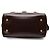 Bolso Louis Vuitton Damier Ebene Knightsbridge marrón Castaño - vista 3
