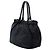 Bow Borsa Prada Tessuto con fiocco nero - vista 2