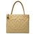Tote Chanel Caviar Medallion beige