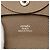 Portamonete Hermès Epsom Bastia marrone - vista 5