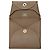 Portamonete Hermès Epsom Bastia marrone - vista 6