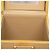Borsa Vanity Louis Vuitton Monogram Vernis Bleecker Beige - vista 6