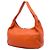 Orange Prada Vitello Phenix Satchel - Ansicht 2