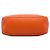 Orange Prada Vitello Phenix Satchel - Ansicht 3