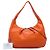 Orange Prada Vitello Phenix Satchel - Ansicht 7