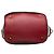 Borsa a secchiello Ashby con nappa e tela Mega Check marrone Burberry Medium - vista 3