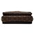 Metis Pochette Métis Monogram Braided Marrone Louis Vuitton - vista 3