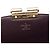Borsa a Spalla Louis Vuitton Monogram Olympe MM Marrone - vista 5