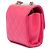 Clutch Chanel Mini in agnello trapuntato rosa con tracolla a catena Trendy CC - vista 2