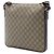 Borsa a tracolla Gucci GG Supreme beige - vista 2