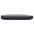 Clutch Pochette Jour MM Damier Graphite nera Louis Vuitton Nero - vista 3
