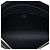 Clutch Pochette Jour MM Damier Graphite nera Louis Vuitton Nero - vista 4