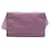 Borsa Prada Medium Saffiano Twin Pocket Viola Porpora - vista 3