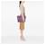 Borsa Prada Medium Saffiano Twin Pocket Viola Porpora - vista 6