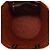 Borsa shopper Saint Laurent Medium Raffia Panier Basket marrone - vista 4