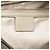 Beige Gucci GG Canvas Web Mayfair Satchel - vista 5