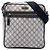 Borsa a tracolla Gucci GG Supreme beige