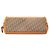Pochette Diorissimo Trotter in tela marrone Dior Diorissimo - vista 3