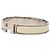 Bracciale Hermès Narrow Enamel Clic H PM Bianco - vista 2