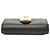 Black Louis Vuitton Leather Low Key Compact Wallet Small Wallets - view 3