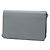 Wallet On Chain Borsa a tracolla con catena Chanel CC Caviar grigia Grigio - vista 2