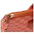 Borsa satchel Louis Vuitton Damier Couleurs Mobil Piment arancione - vista 10
