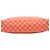 Borsa satchel Louis Vuitton Damier Couleurs Mobil Piment arancione - vista 3