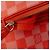 Borsa satchel Louis Vuitton Damier Couleurs Mobil Piment arancione - vista 6