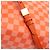 Borsa satchel Louis Vuitton Damier Couleurs Mobil Piment arancione - vista 7