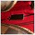 Marrone Louis Vuitton Damier Ebene Trunks and Bags Mini Pochette Accessoires - vista 6