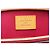 Borsa Louis Vuitton Monogram Vernis Alma BB Rossa Rosso - vista 5