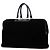 Bolsa de viagem em shearling preto Saint Laurent - vista 2