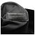 Bolsa de viagem em shearling preto Saint Laurent - vista 6