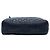 Borsa Hobo Coco Cocoon in nylon trapuntato Chanel blu navy - vista 3